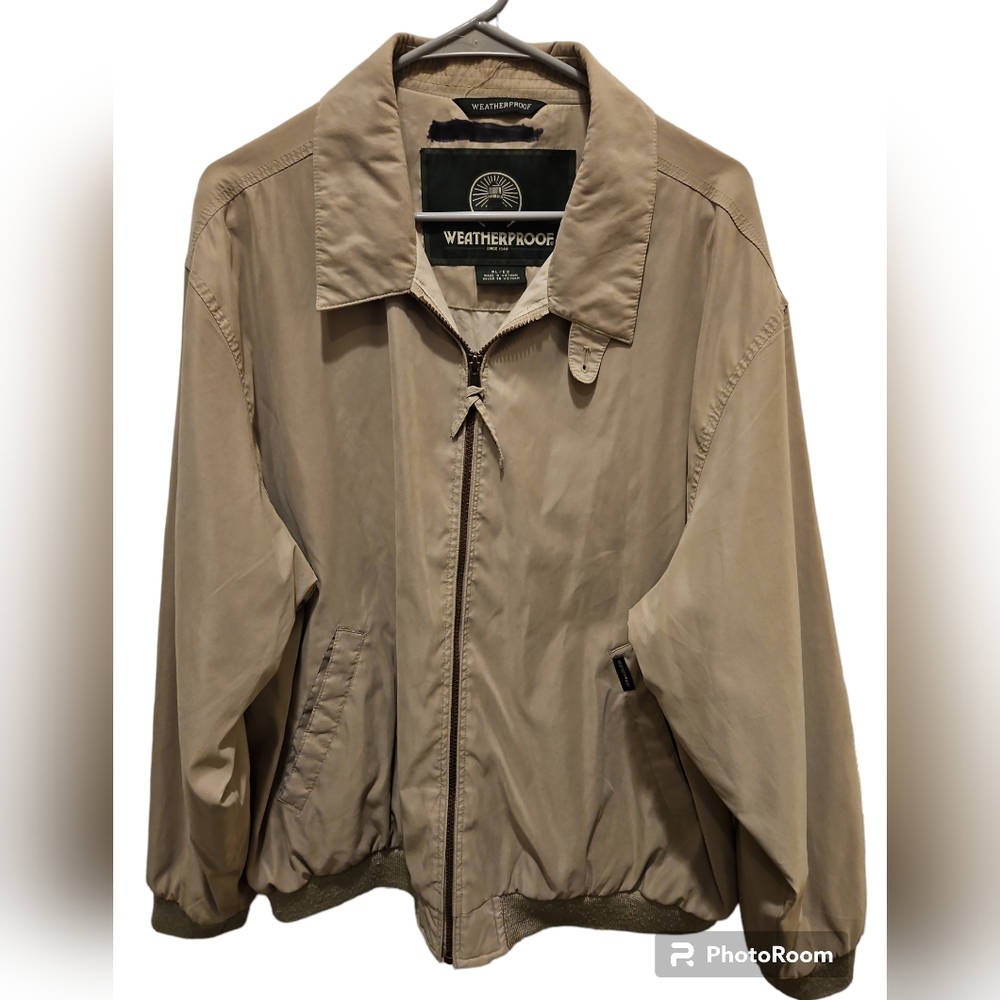 Weatherproof Xl Mens Coat